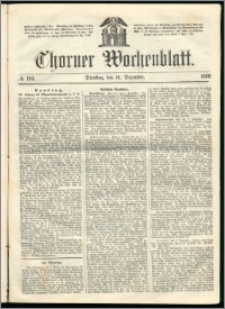 Thorner Wochenblatt 1866, No. 194