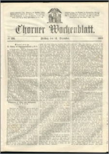 Thorner Wochenblatt 1866, No. 196