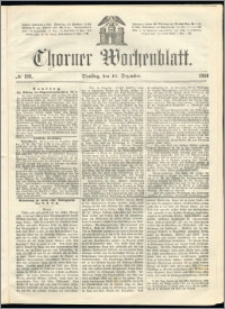 Thorner Wochenblatt 1866, No. 198