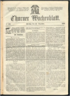 Thorner Wochenblatt 1866, No. 203