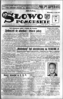Słowo Pomorskie 1937.05.11 R.17 nr 106