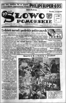 Słowo Pomorskie 1937.05.19 R.17 nr 112