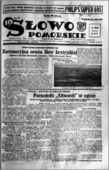 Słowo Pomorskie 1937.05.21 R.17 nr 114