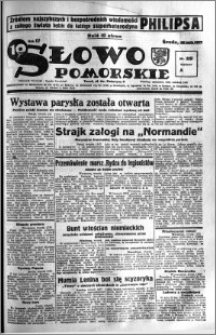 Słowo Pomorskie 1937.05.26 R.17 nr 118