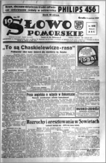 Słowo Pomorskie 1937.06.09 R.17 nr 129