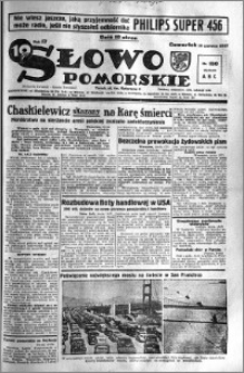 Słowo Pomorskie 1937.06.10 R.17 nr 130
