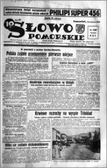 Słowo Pomorskie 1937.06.24 R.17 nr 142