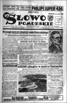 Słowo Pomorskie 1937.06.29 R.17 nr 146