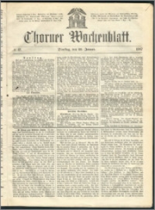 Thorner Wochenblatt 1867, No. 12