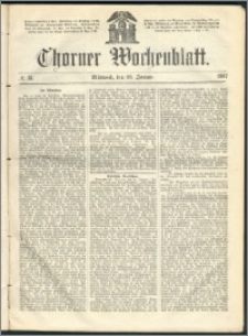 Thorner Wochenblatt 1867, No. 13