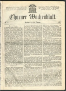 Thorner Wochenblatt 1867, No. 14