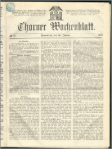 Thorner Wochenblatt 1867, No. 15