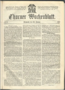 Thorner Wochenblatt 1867, No. 17