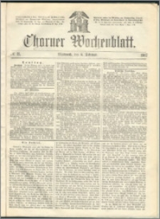 Thorner Wochenblatt 1867, No. 21