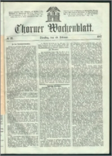 Thorner Wochenblatt 1867, No. 28