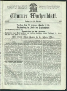 Thorner Wochenblatt 1867, No. 30