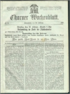 Thorner Wochenblatt 1867, No. 31