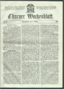 Thorner Wochenblatt 1867, No. 35