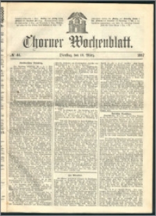 Thorner Wochenblatt 1867, No. 44