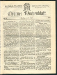 Thorner Wochenblatt 1867, No. 56