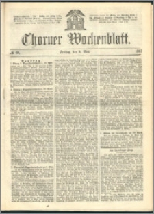 Thorner Wochenblatt 1867, No. 69