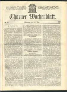 Thorner Wochenblatt 1867, No. 80