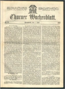 Thorner Wochenblatt 1867, No. 86