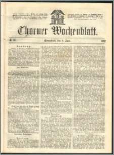 Thorner Wochenblatt 1867, No. 90