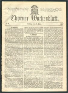Thorner Wochenblatt 1867, No. 92