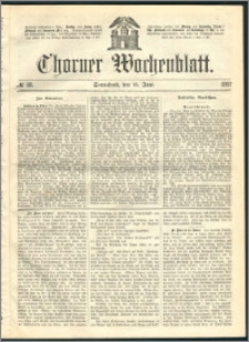 Thorner Wochenblatt 1867, No. 93