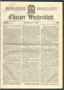 Thorner Wochenblatt 1867, No. 94