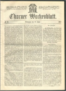 Thorner Wochenblatt 1867, No. 95