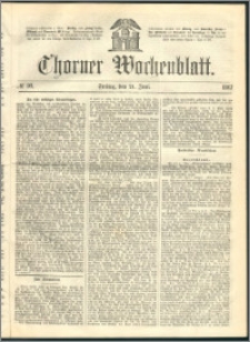 Thorner Wochenblatt 1867, No. 96