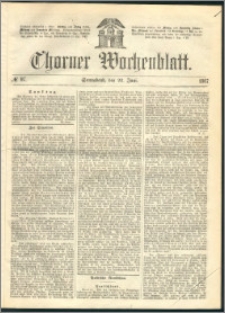 Thorner Wochenblatt 1867, No. 97