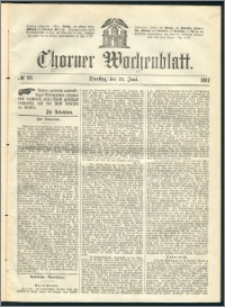 Thorner Wochenblatt 1867, No. 98