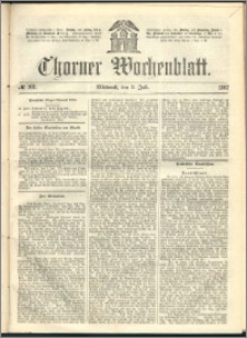 Thorner Wochenblatt 1867, No. 103