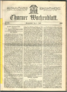 Thorner Wochenblatt 1867, No. 105