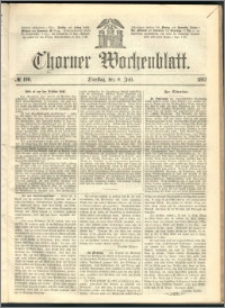 Thorner Wochenblatt 1867, No. 106