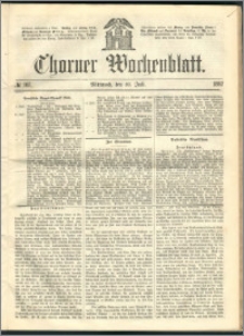 Thorner Wochenblatt 1867, No. 107