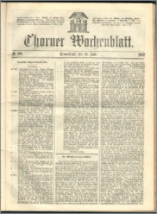 Thorner Wochenblatt 1867, No. 109