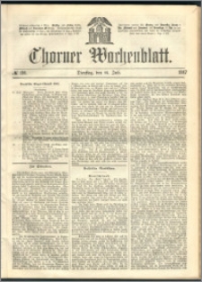 Thorner Wochenblatt 1867, No. 110