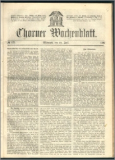 Thorner Wochenblatt 1867, No. 115