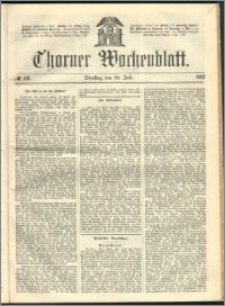 Thorner Wochenblatt 1867, No. 118