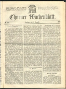 Thorner Wochenblatt 1867, No. 124