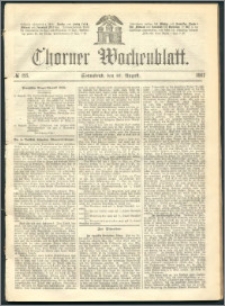 Thorner Wochenblatt 1867, No. 125