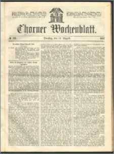 Thorner Wochenblatt 1867, No. 126