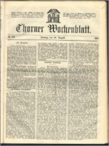 Thorner Wochenblatt 1867, No. 132
