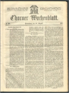 Thorner Wochenblatt 1867, No. 133