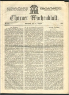 Thorner Wochenblatt 1867, No. 135