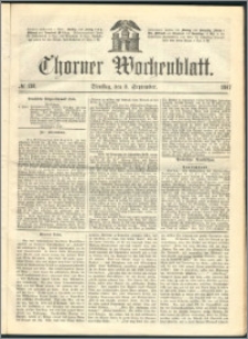 Thorner Wochenblatt 1867, No. 138